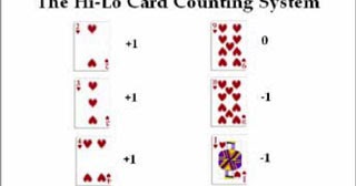 card system hi low counting