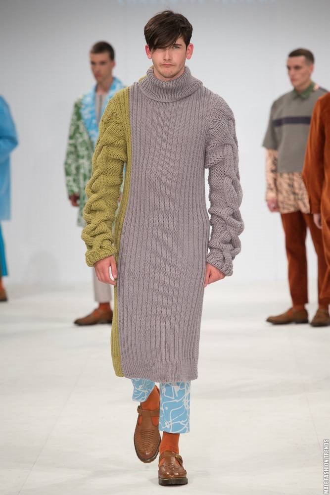 Birmingham City University Graduate Fashion Week Fall/Winter 2015