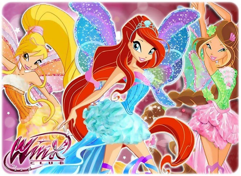 Winx Club harmonix title=