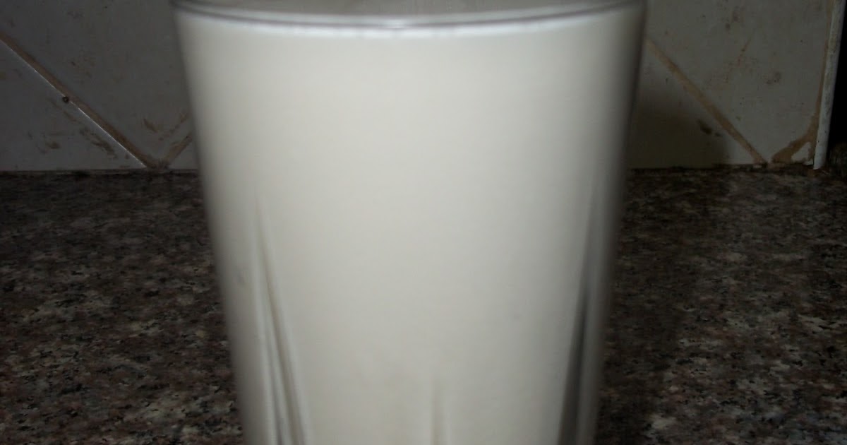 Homemade Sunflower Milk Recipe Penniless Parenting