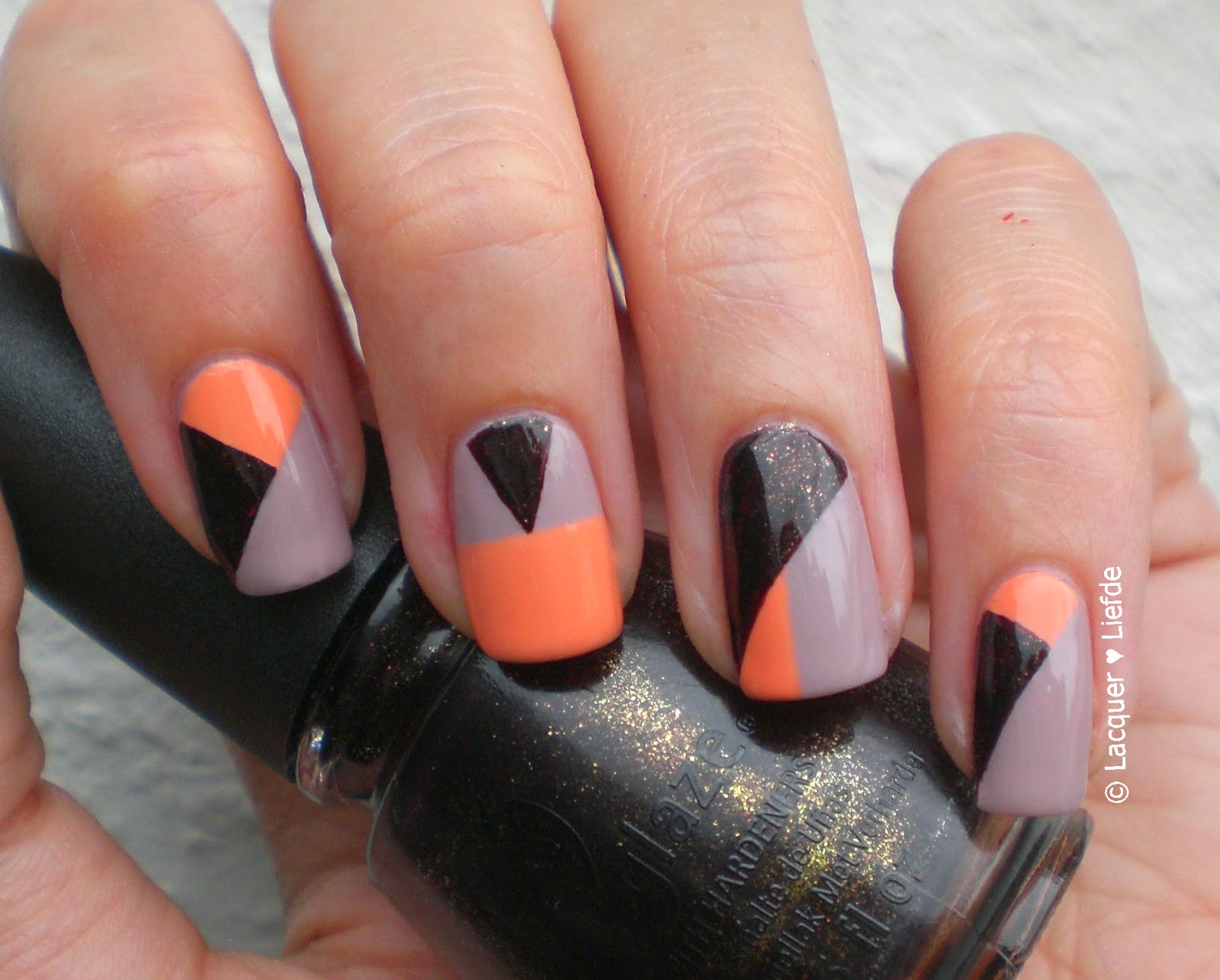 China Glaze Midtown Magic with Kiko 359 and P2 Business Women China Glaze Midtown Magic with Kiko 359 and P2 Business Women