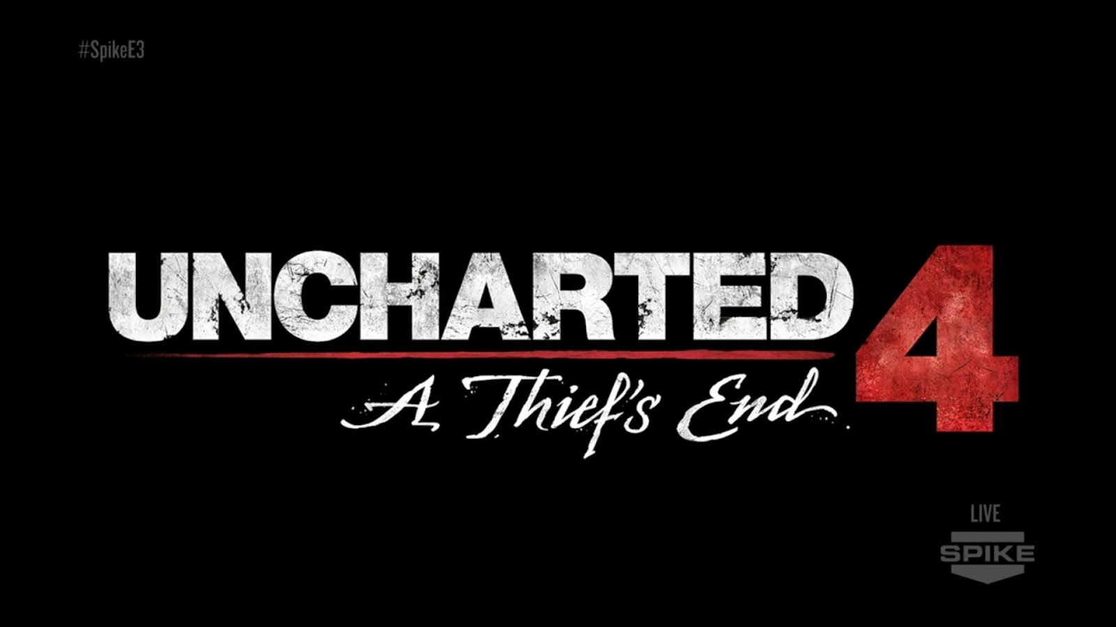 UNCHARTED 4 UNCHARTED 4