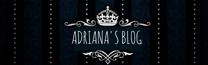 Adriana's Blog