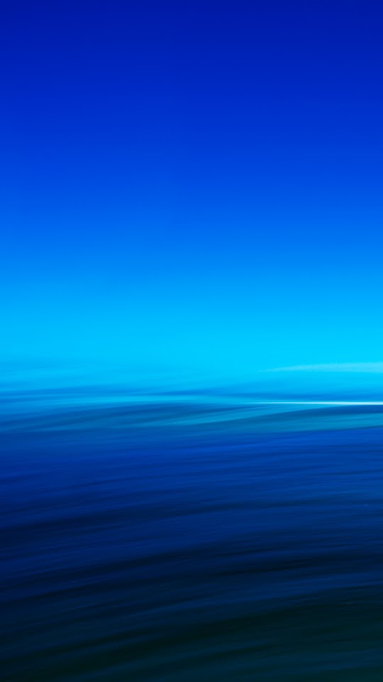 Smooth Ocean Waves Flow  Android Best Wallpaper