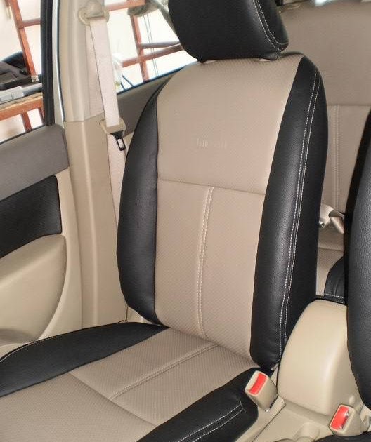 TCA AUDIO CAR ACCESSORIES NISSAN LIVINA SEAT COVER