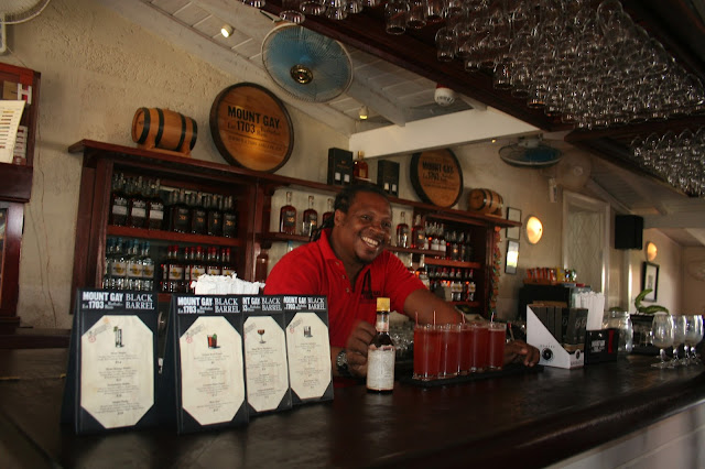 Mount Gay Rum, Barbados Mount Gay Rum, Barbados