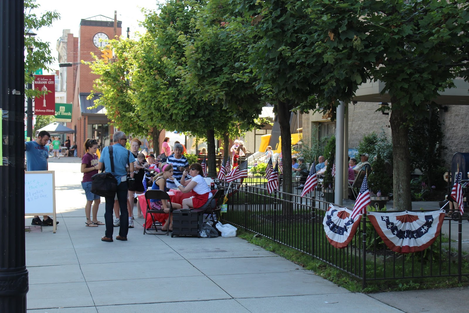 Skook News Mahanoy City Celebrates Community Day