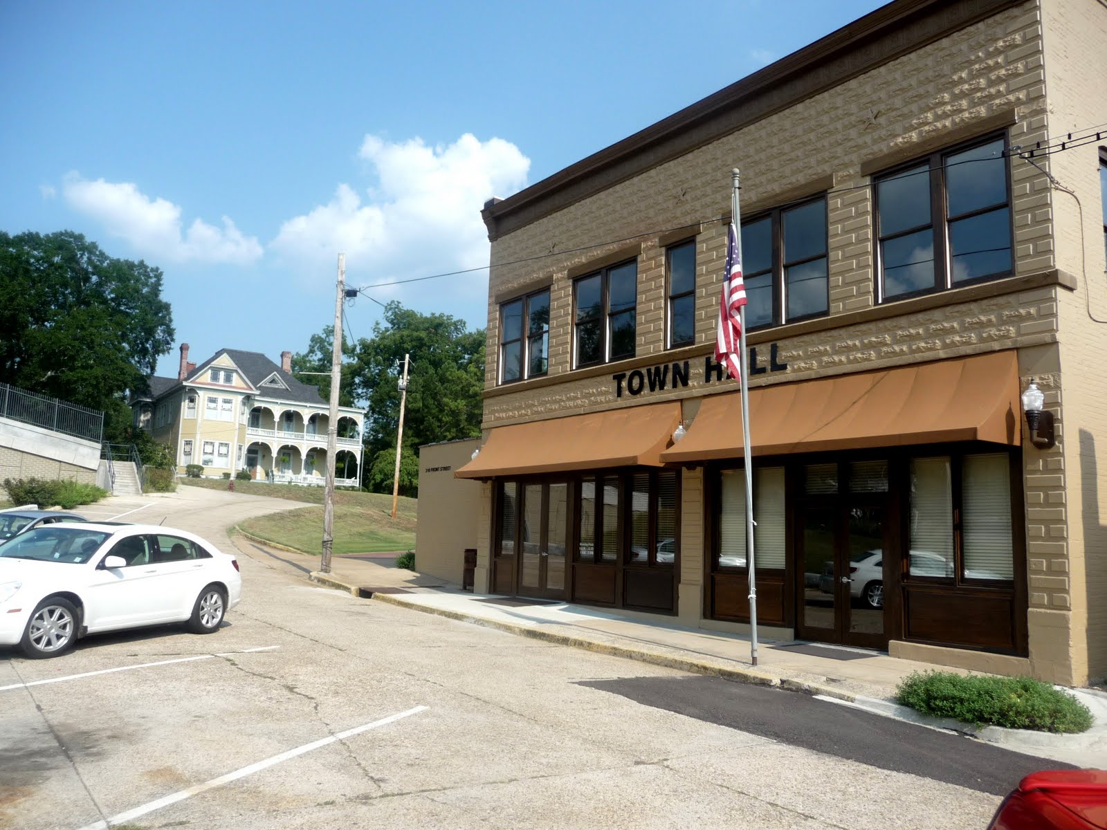 seniors walking across america DAY 221 CLINTON EDWARDS ASKEW