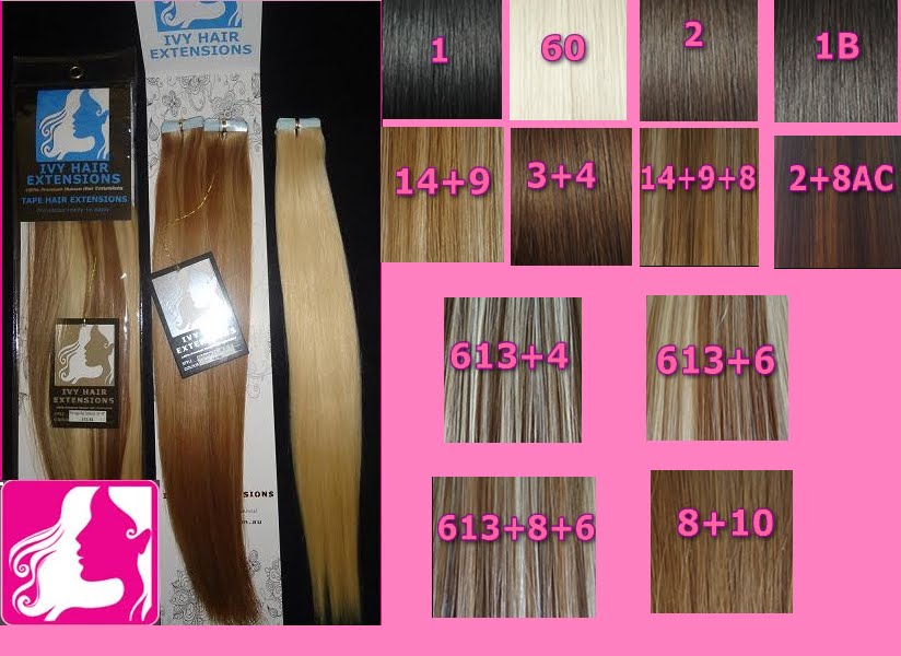 IVY Hair Extensions Hot Products!