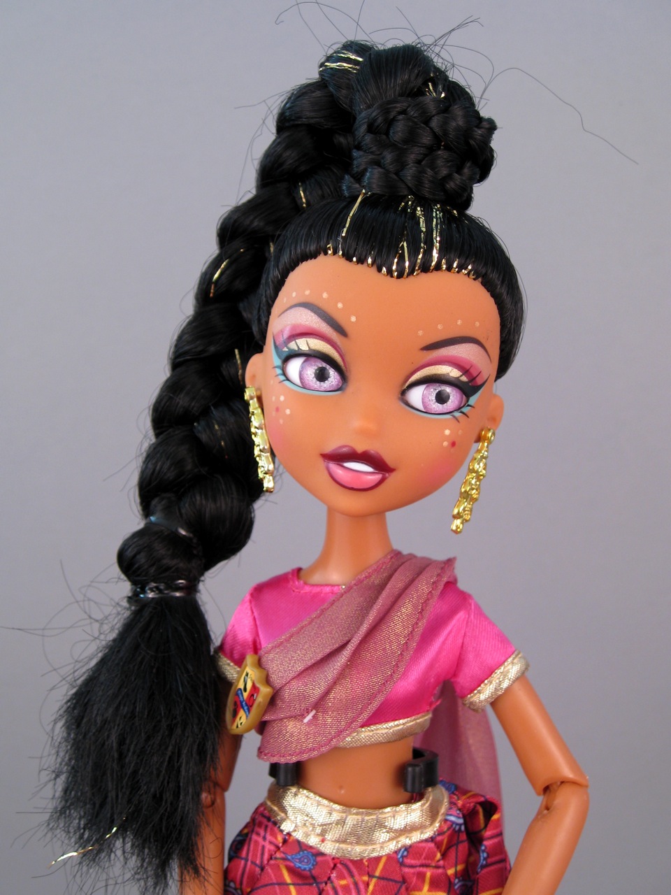 bratz doll high