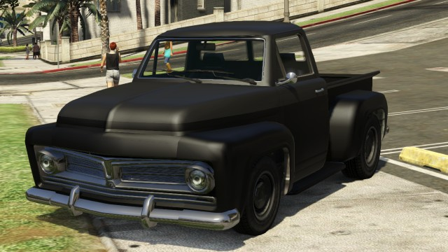 New GTA 5 Updates Vehicles Vapid Slamvan New GTA 5 Updates Vehicles Vapid Slamvan