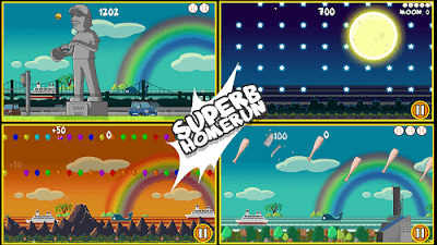 Flick Home Run! baseball game v1.1.7 Mod Apk (Mega Mod) 1