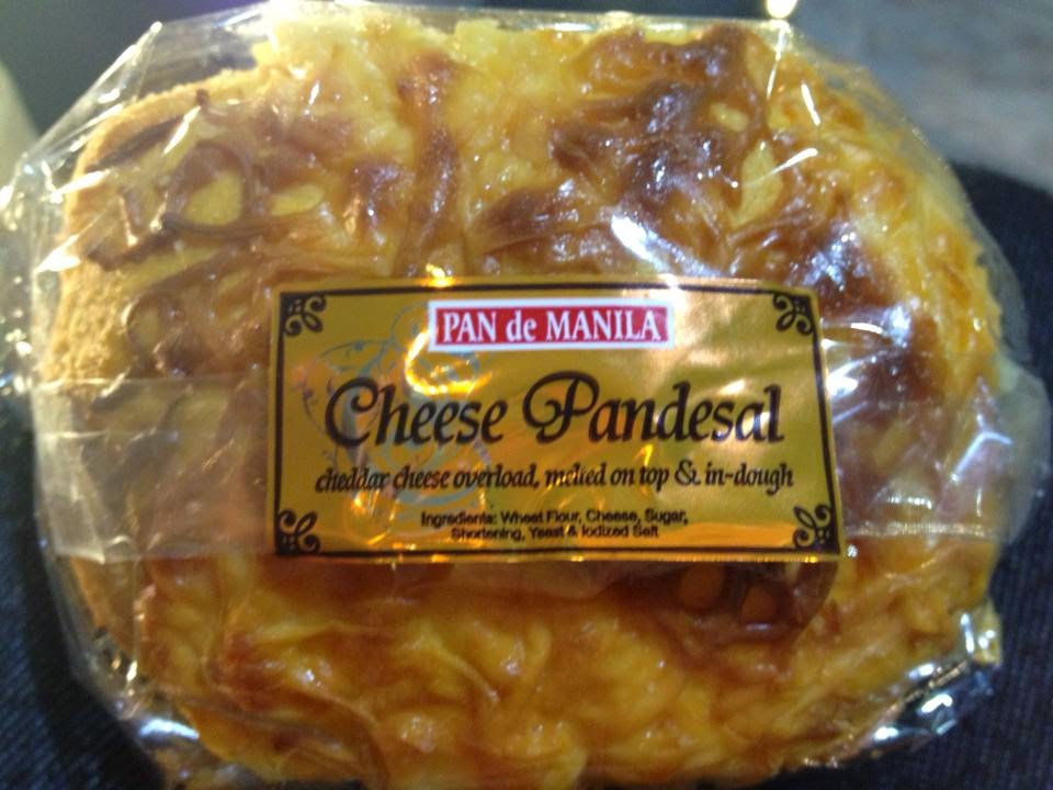 Quick Stop Pan De Manila Nheng's Wonderland