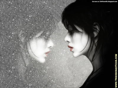 goth girl