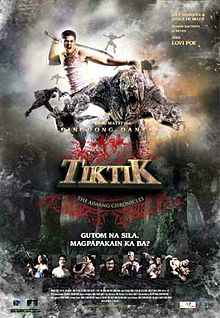 Watch Tiktik: The Aswang Chroni...