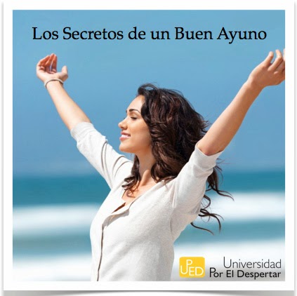 Los Secretos de un Buen Ayuno Los Secretos de un Buen Ayuno
