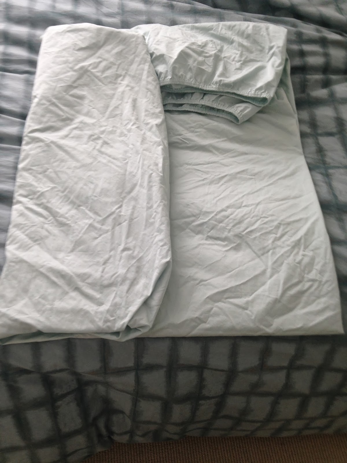 How To, How Hard, and How Much How to Fold a Fitted Sheet