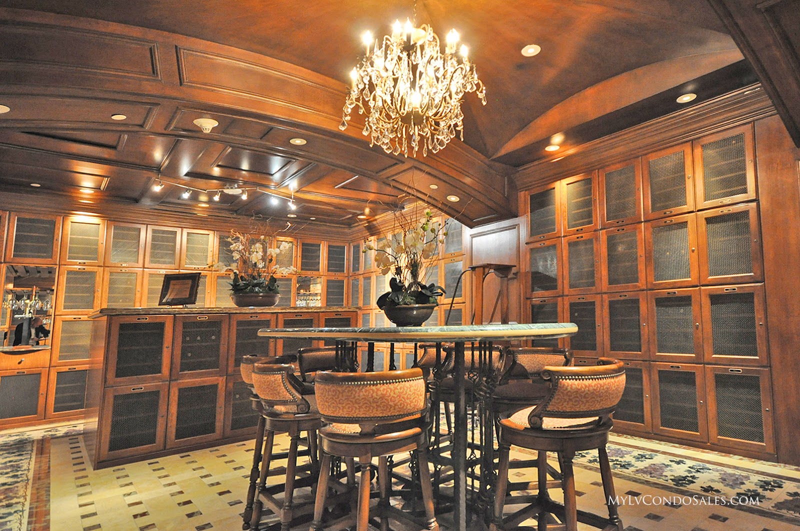 Las Vegas Condo Blog One Queensridge Place Condos For Sale