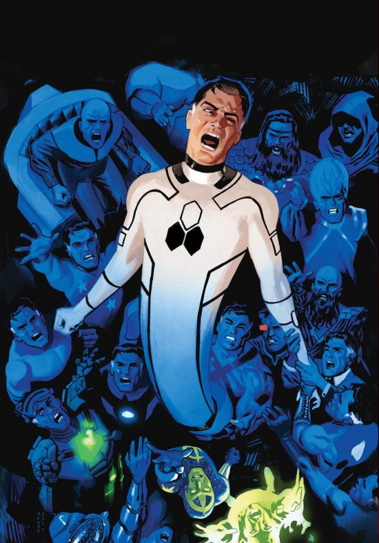 Mister Fantastic (Marvel Comics) Character Review Mister Fantastic (Marvel Comics) Character Review
