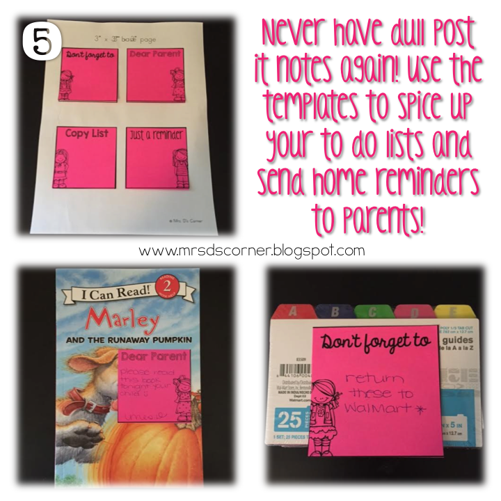 How to Print on a Post It Note
