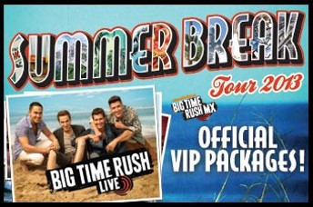 Big Time Summer Break Tour 2013