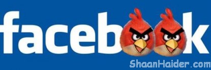 Play ANGRY BIRDS On FACEBOOK