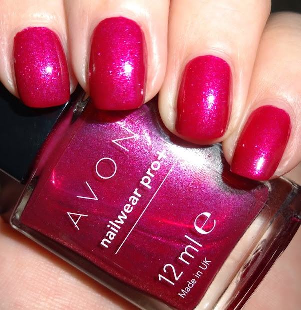 wendy's delights avon nailwear