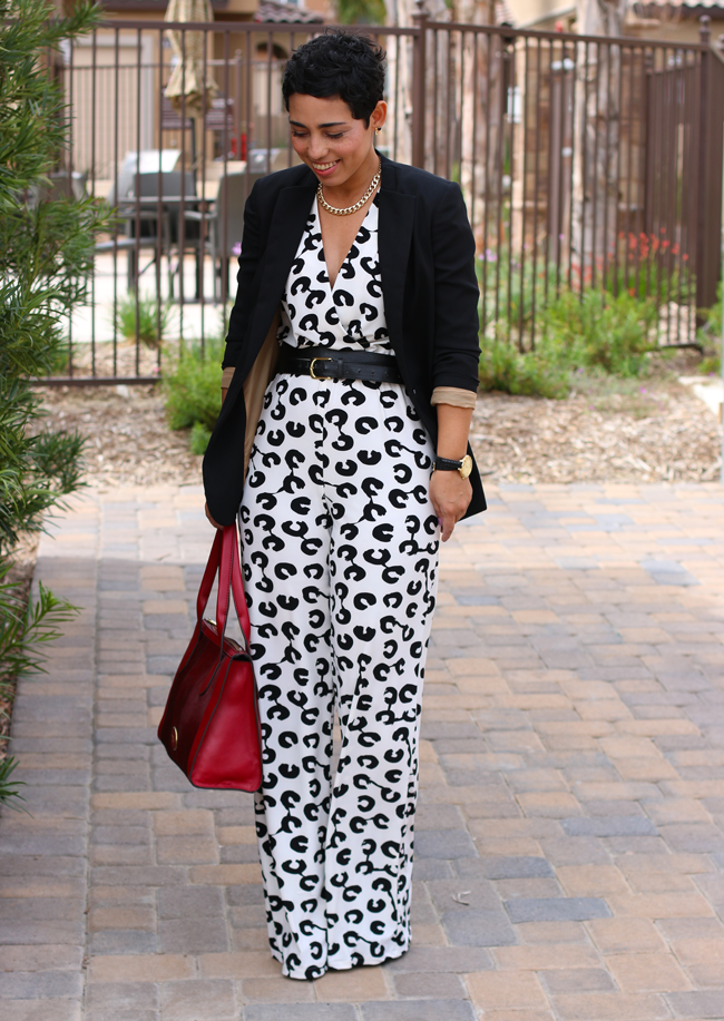 diy jumpsuit diy spotted jumpsuit fossil bag fashion lifestyle and diy diy jumpsuit diy spotted jumpsuit fossil bag fashion lifestyle and diy