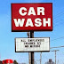 Car wash sign that tops every one I've ever seen
