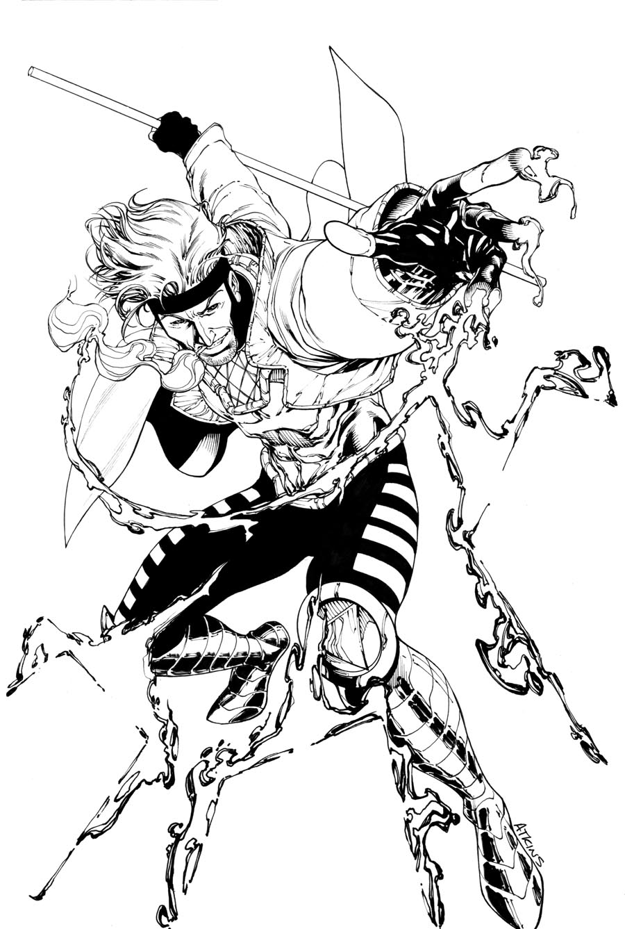 PLANET-PULP // CELEBRATING PULP CULTURE: Gambit