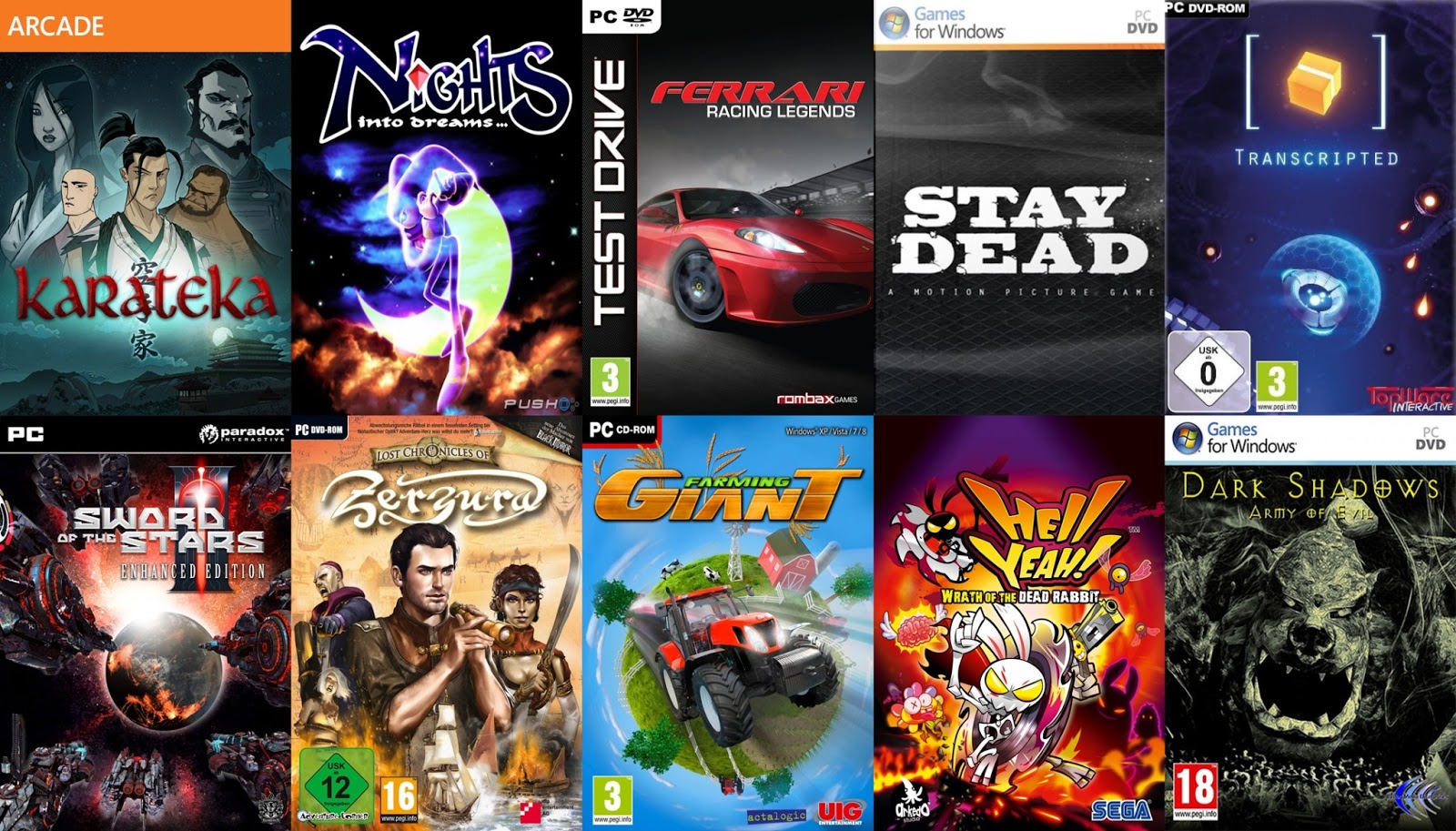 Situs Download Game Pc Terbaru Gratis