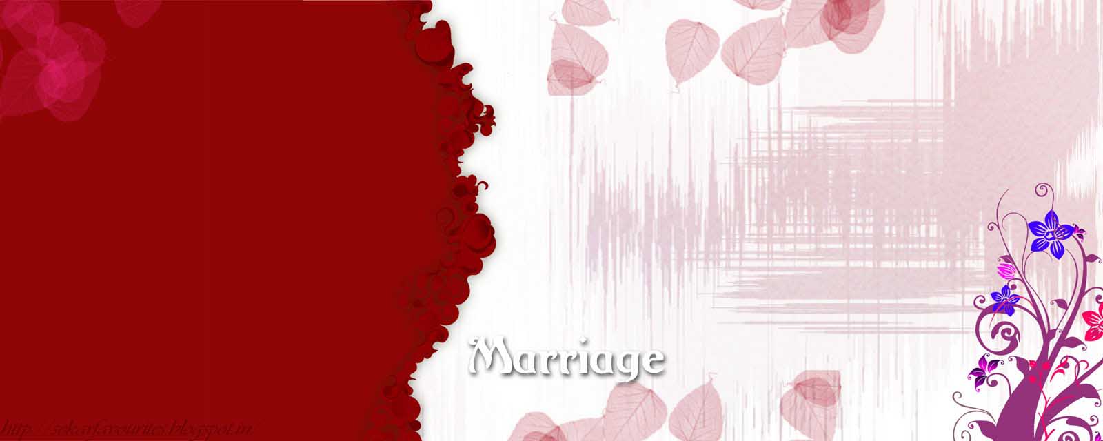 Wedding Card Design Templates Psd