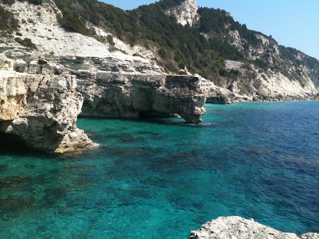 Paxi - Antipaxi Islands Paxi - Antipaxi Islands