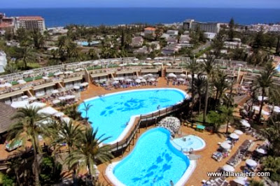 Hotel Gloria Palace San Agustin, Gran Canaria