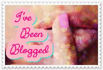 Have you Been Blogged?