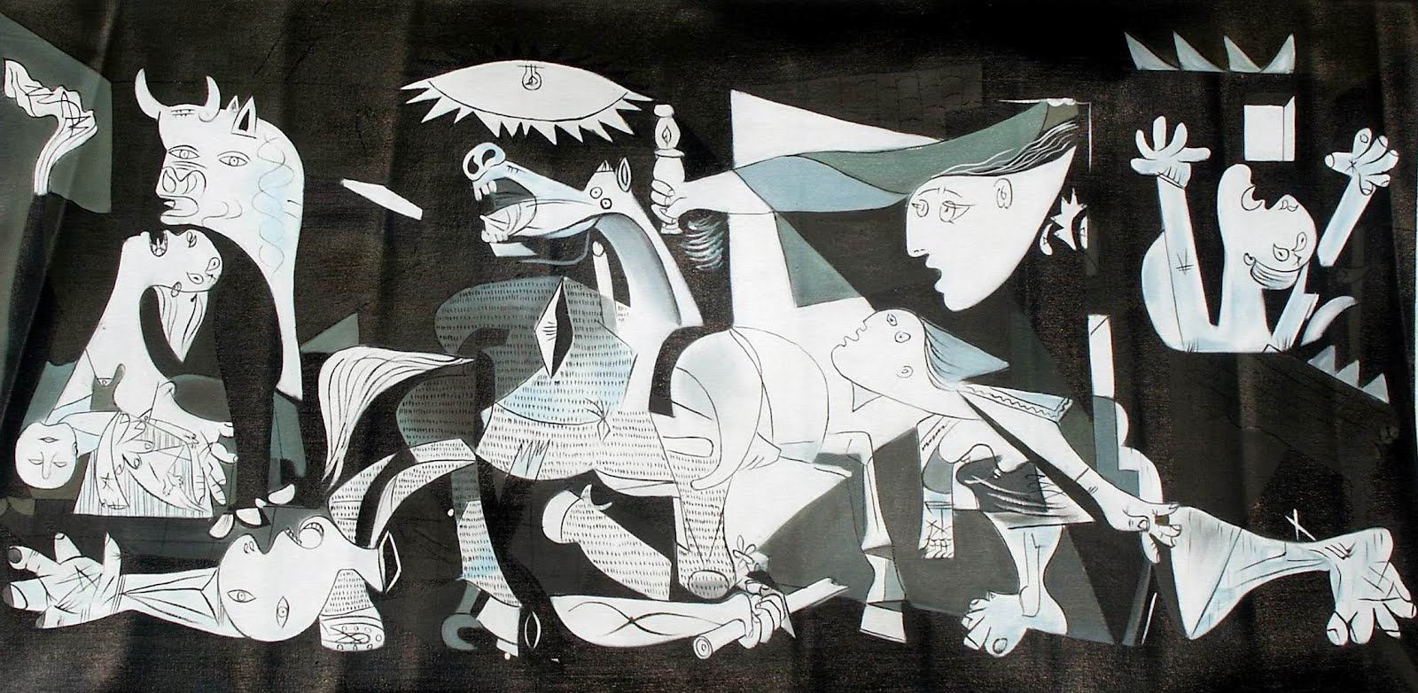GERNICA PICASSO gernica picasso: