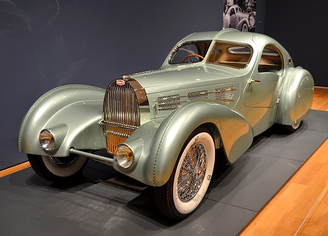 Dream Cars, High Museum of Art