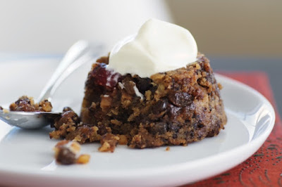 Individual Christmas puddings recipe Individual Christmas puddings recipe