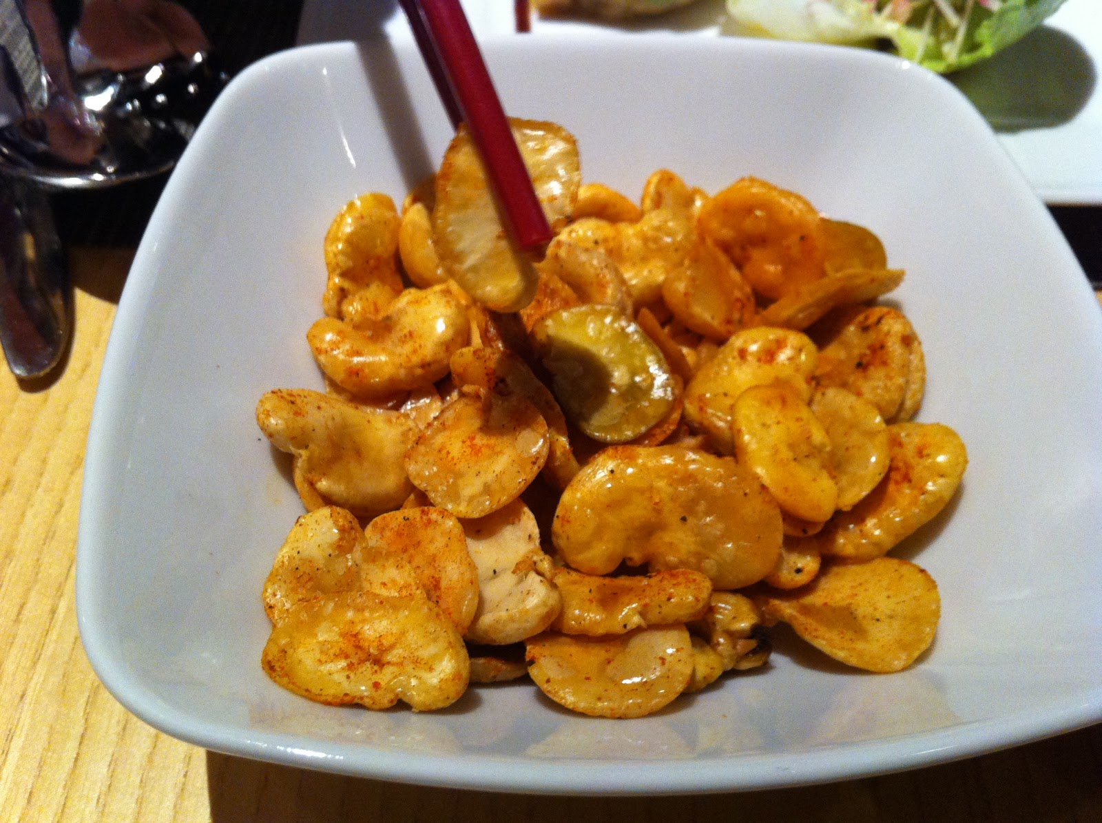 A Reluctant Foodie Kimchi and Gumbo?