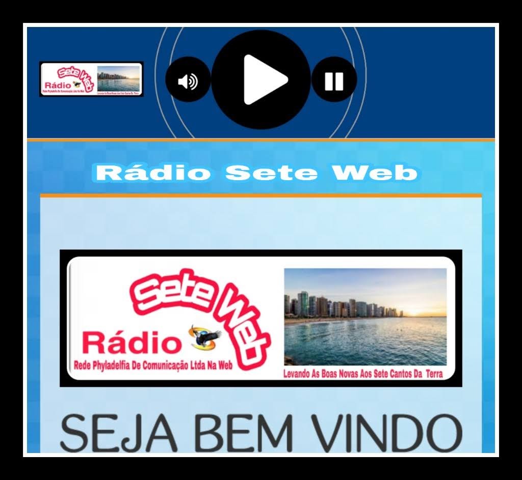 Rádio Sete WEB 