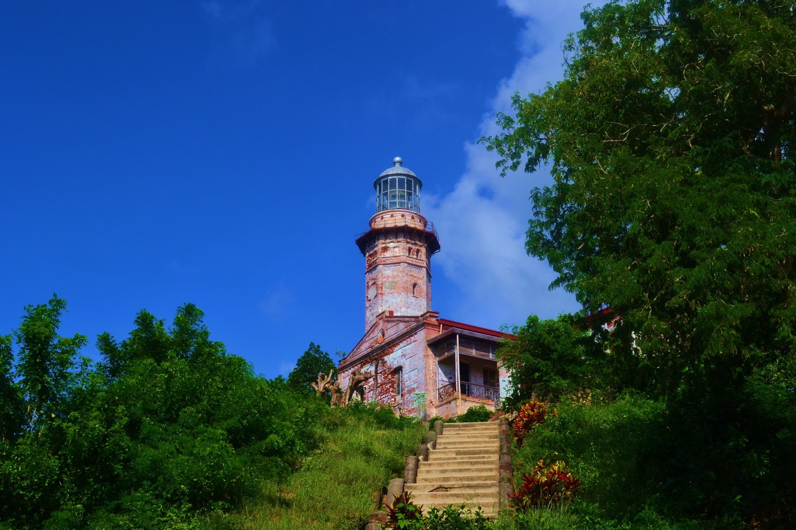 Ilocos Norte Cape Bojeador Lighthouse