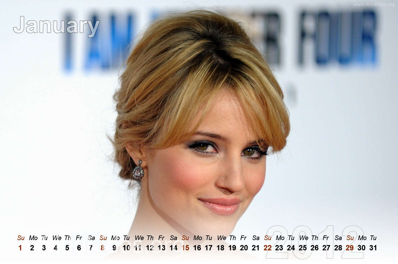 Dianna Agron - Gallery Photo Colection