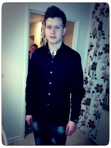 Dating en psyko flickvän är du
