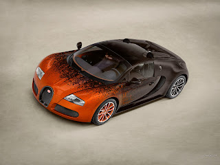 bugatti veyron