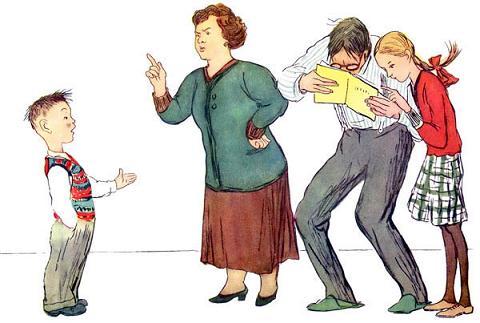 остроумный ответ единица - хуже не бывает