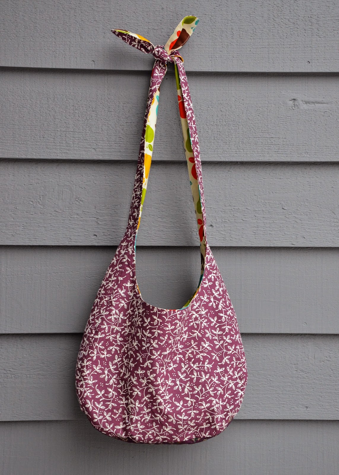 ikat bag: Emily's Slouch Bag and our Christmas Gift To You