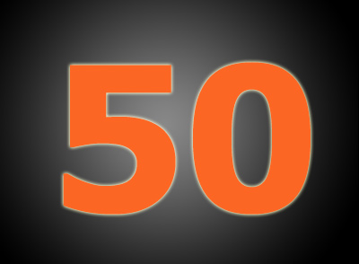 RC fishing: 50 Followers