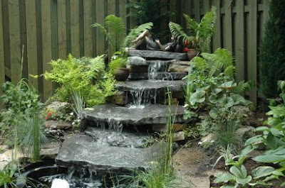 Diseño de Jardines al Estilo Francés 2012