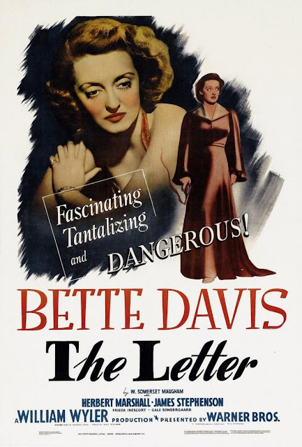 La Carta (The Letter) (1940) Español, VOSE