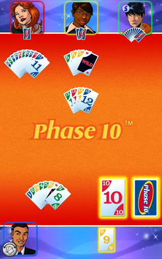 play phase